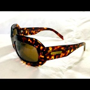Auth Lanvin Sunglasses